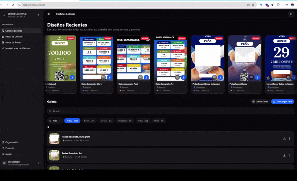 loterix-servicio-marketing-redessociales-barato-ia